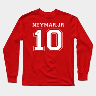 neymar jr Long Sleeve T-Shirt